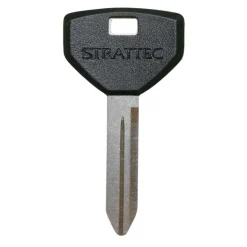 1992 Chrysler Imperial Regular Car Key Y154-P 595145 692350