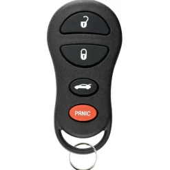 1999 Chrysler 300M Remote PN: 04602268AC, 04602268AA