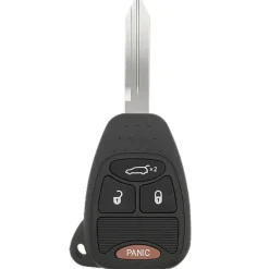 2008 Chrysler Pacifica Remote Head Key PN: 68273341, 5102266, 5135937, 5183919
