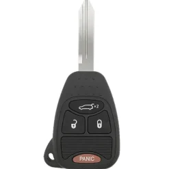 2004 Chrysler Pacifica Remote Head Key PN: 68273341, 5102266, 5135937, 5183919