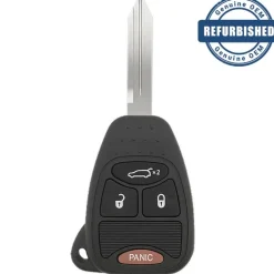 2004 Chrysler Pacifica Remote Head Key PN: 68273341, 5102266, 5135937, 5183919