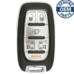 2021 Chrysler Pacifica Smart Key Fob PN: 68241534AC
