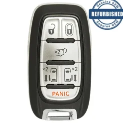 2021 Chrysler Pacifica Smart Key Fob PN: 68241532AC