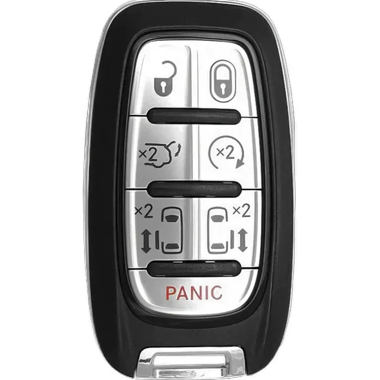 2021 Chrysler Pacifica Smart Key Fob PN: 68238689AC