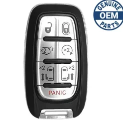 2021 Chrysler Pacifica Smart Key Fob PN: 68238689AC