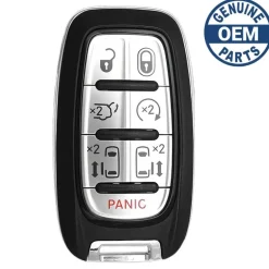 2021 Chrysler Pacifica Smart Key Fob PN: 68217832AC
