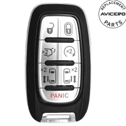 2019 Chrysler Pacifica Smart Key Fob PN: 68217832AC