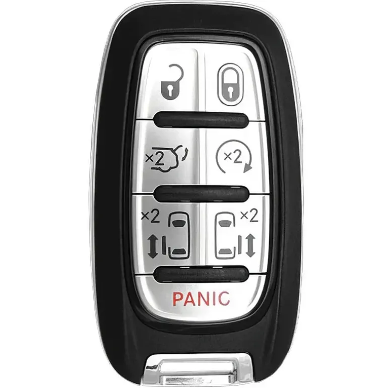 2025 Chrysler Pacifica Smart Key Fob PN: 68217832AD