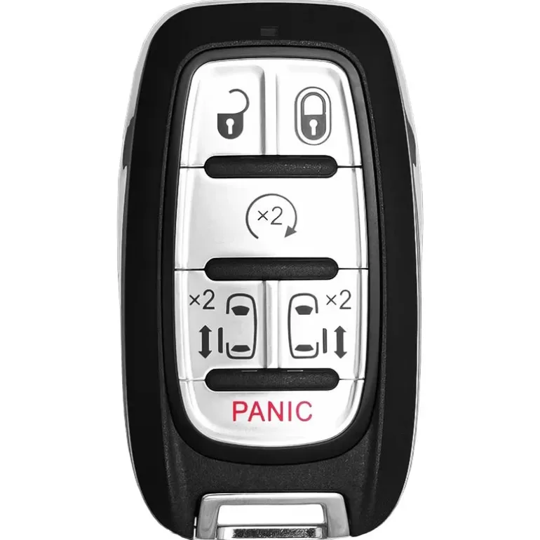 2018 Chrysler Pacifica Smart Key Fob PN: 68238688AC