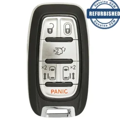2017 Chrysler Pacifica Smart Key Fob PN: 68241534AC