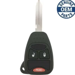 2010 Chrysler PT Cruiser Remote Head Key PN: 68273328AB