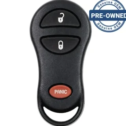 2001 Chrysler PT Cruiser Remote PN: 4671641AE