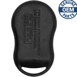 2000 Chrysler Sebring Keyless Entry Remote KYPTX002 04671226