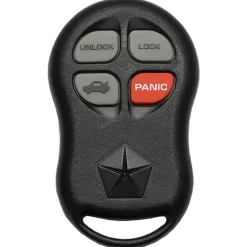 1997 Chrysler Sebring Keyless Entry Remote KYPTX002 04671226