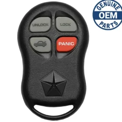 1999 Chrysler Sebring Keyless Entry Remote KYPTX002 04671226