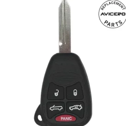 2010 Chrysler Sebring Remote Head Key PN: 68291090AB