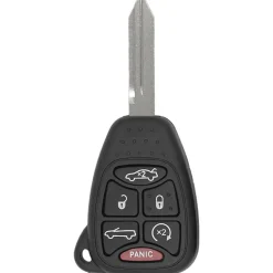 2010 Chrysler Sebring Remote Head Key OHT692427AA 68025105AA