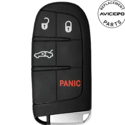 2020 Chrysler 300 Smart Key Fob PN: 68155686, 68394190