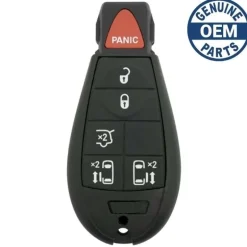 2016 Chrysler Town & Country Fobik PN: 56046704AG