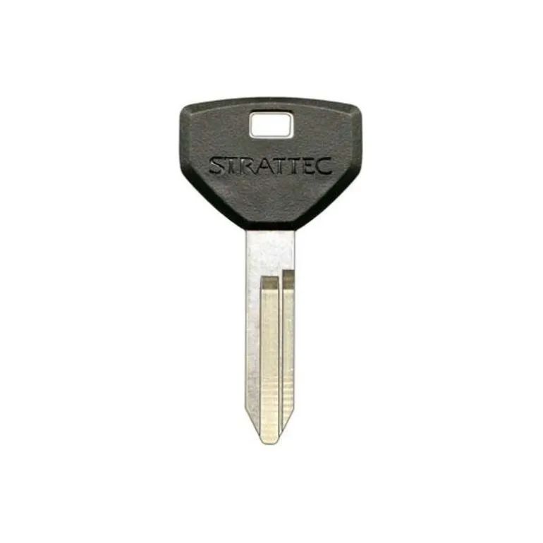 1993 Chrysler Town & Country Regular Car Key Y155P 4723480