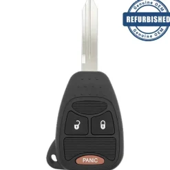 2004 Chrysler Town & Country Remote Head Key PN: 68273338AC