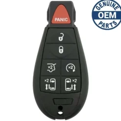 2012 Chrysler Town & Country Smart Fobik PN: 5026590AJ