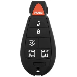 2011 Chrysler Town & Country Smart Fobik Remote FCC ID: IYZ-C01C PN: 68070394
