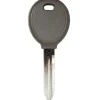 2016 Chrysler 200 Transponder Key Y164PT 692352 5905636