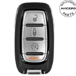 2020 Chrysler Voyager Smart Key Fob PN: 68419652AB