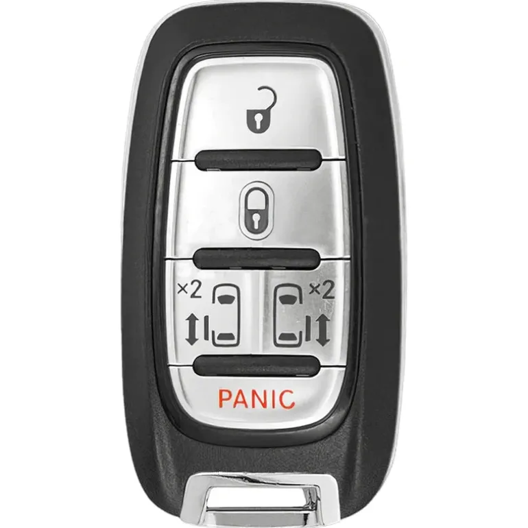 2020 Chrysler Voyager Smart Key Fob PN: 68241531AC