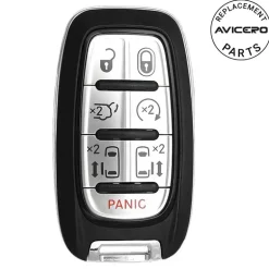 2024 Chrysler Voyager Smart Key Fob PN: 68217832AD