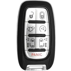 2023 Chrysler Voyager Smart Key Fob PN: 68217832AD