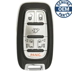 2021 Chrysler Voyager Smart Key Fob PN: 68241534AC