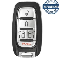 2021 Chrysler Voyager Smart Key Fob PN: 68241533AC