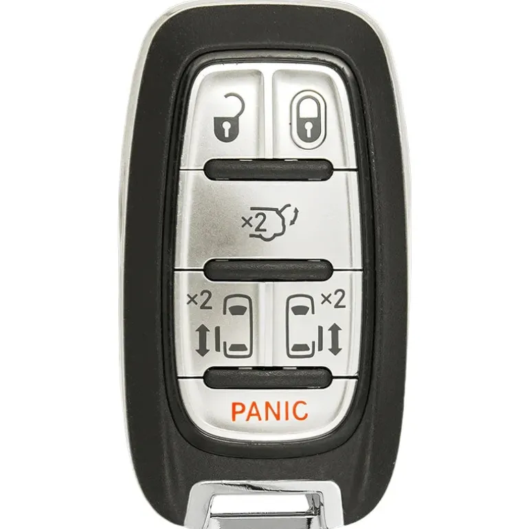 2021 Chrysler Voyager Smart Key Fob PN: 68241532AC