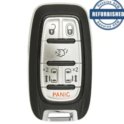 2021 Chrysler Voyager Smart Key Fob PN: 68241532AC