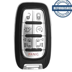 2021 Chrysler Voyager Smart Key Fob PN: 68238689AC