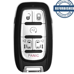 2021 Chrysler Voyager Smart Key Fob PN: 68238688AC