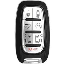 2021 Chrysler Voyager Smart Key Fob PN: 68217832AC