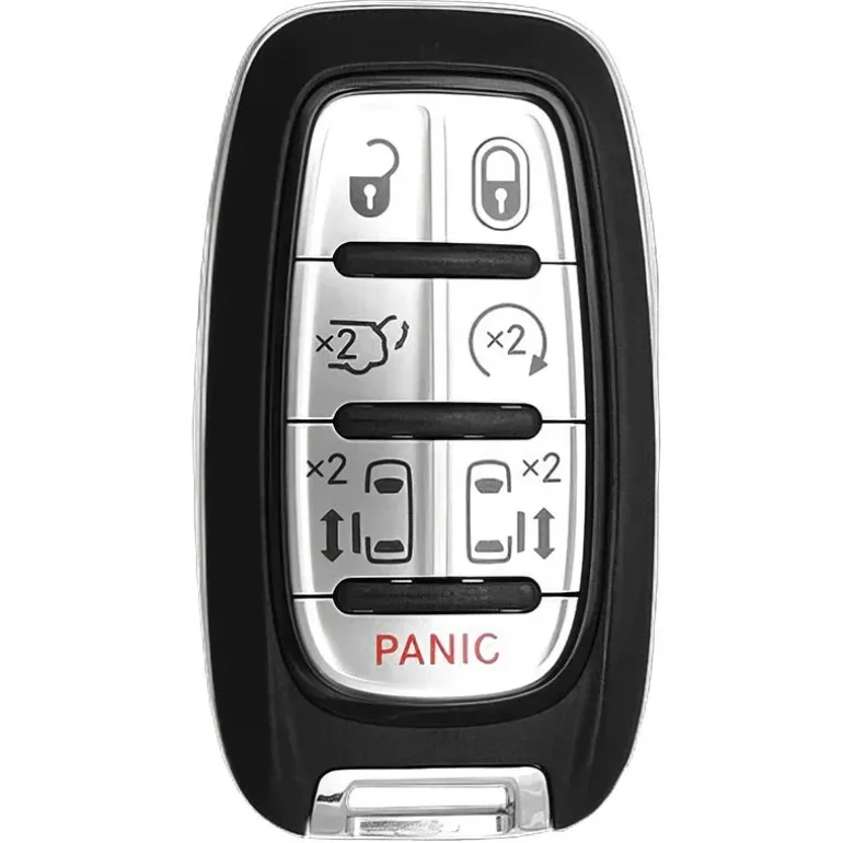 2021 Chrysler Voyager Smart Key Fob PN: 68217832AC