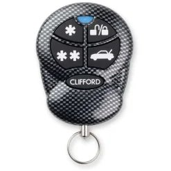 Clifford 904075 Replacement Remote EZSRADAR2