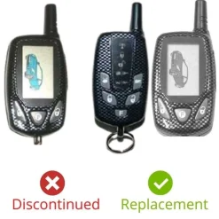 Code Alarm CA5BLCTX |ELVNTRCA|w/Programming|Guaranteed