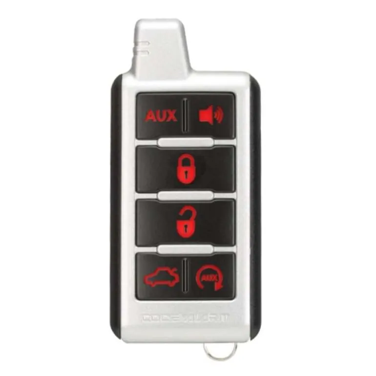 Code Alarm CAETX91 Keyless Starter Remote ELVALTIF