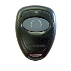 Code Alarm CATX1B Remote Start Remote FCC H5OT45