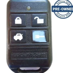 Code Alarm CATX520 |ELVATCG ELVATEC|with Programming