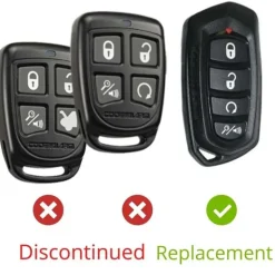 Code Alarm CATX4 |H5OT49 | Tested, Guaranteed To Work
