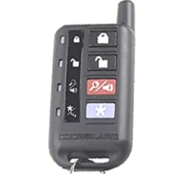 Code Alarm CATX2LED |GOH-PAN09|Programming|Tested