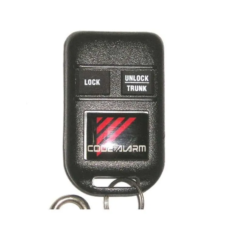 Code Alarm 1011112 |GOH-FRDPC2002 GOH-TSM-23|w/Program