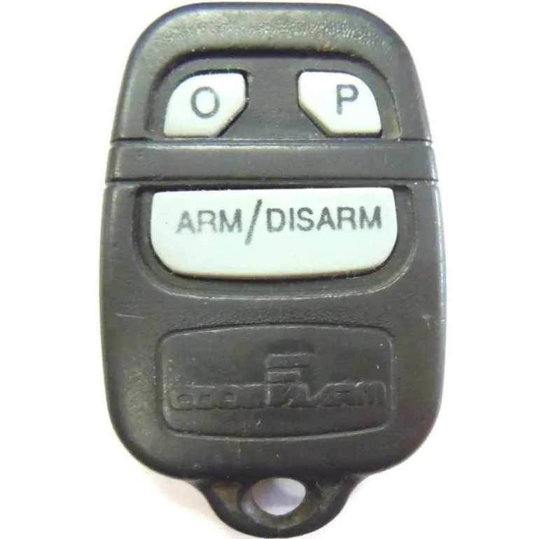 Code Alarm GOH-103-GAFDC |GOH-103-GAFDC|with Programming