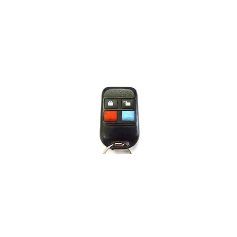 Code Alarm PT-4 |GOH-FOUR ELVATKC ()|with Programming